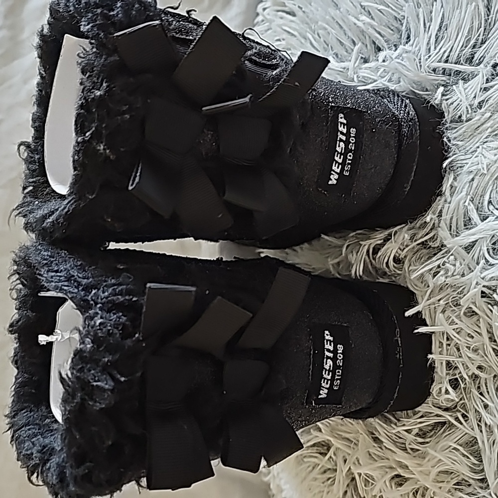 Weestep Toddler Boots 8C